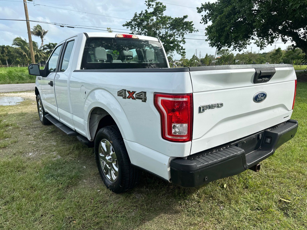 2015 Ford F-150 Image 6