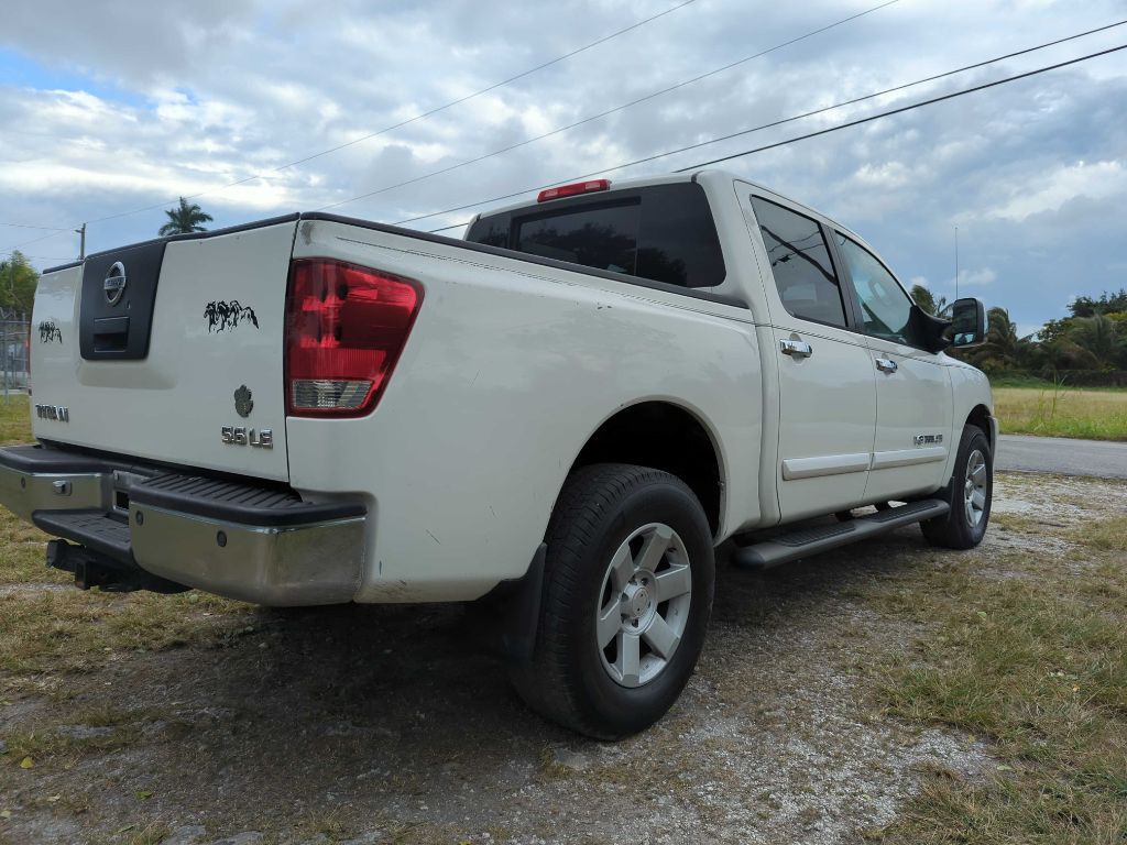 2006 Nissan Titan Image 4
