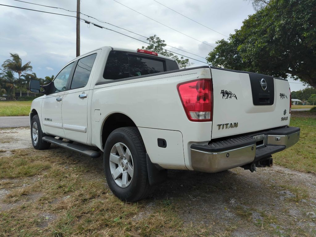 2006 Nissan Titan Image 6