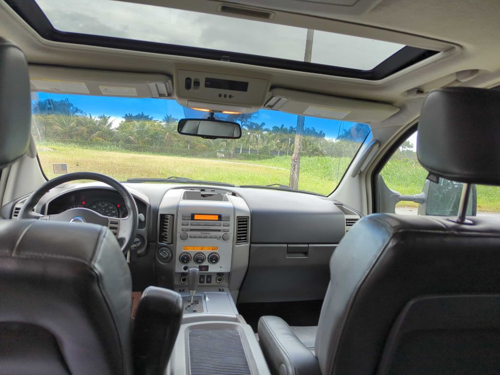 2006 Nissan Titan Image 8
