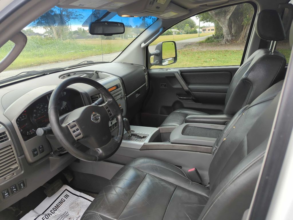 2006 Nissan Titan Image 9