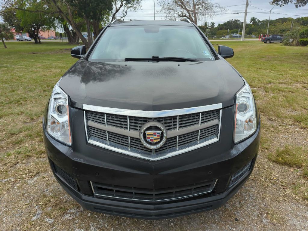 2012 Cadillac SRX Image 2