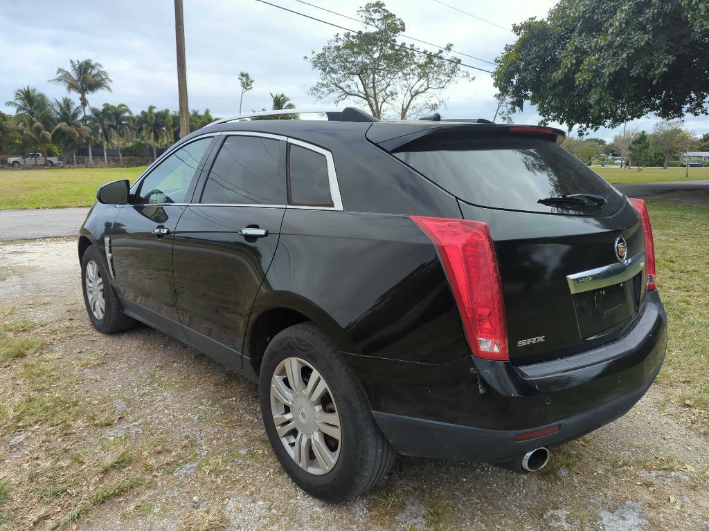 2012 Cadillac SRX Image 6