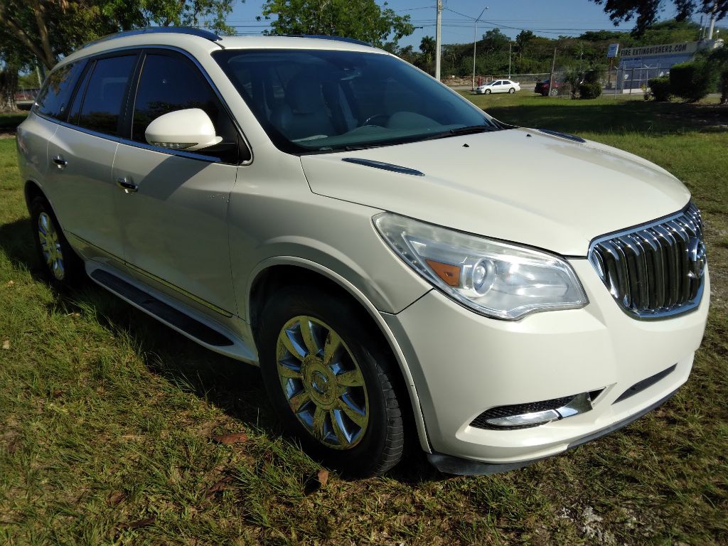 2015 Buick Enclave Image 2