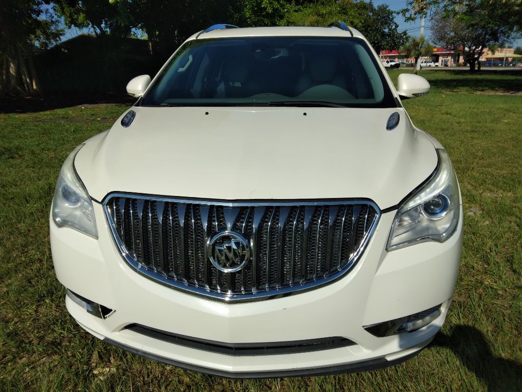 2015 Buick Enclave Image 3