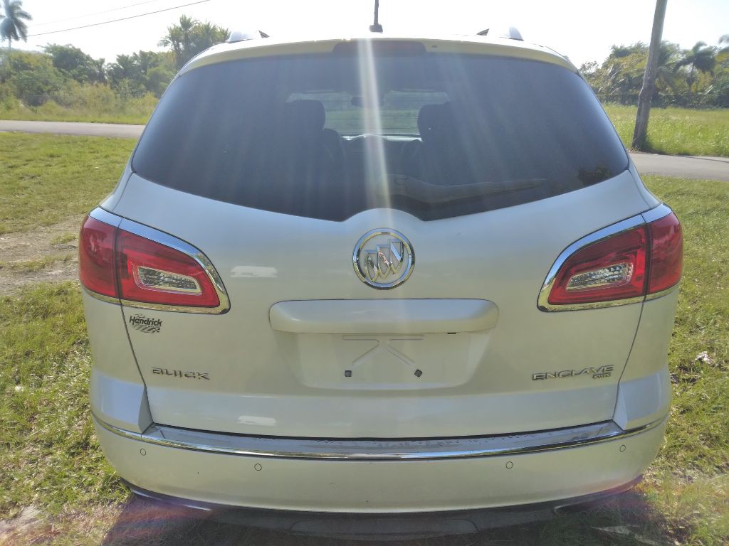 2015 Buick Enclave Image 7