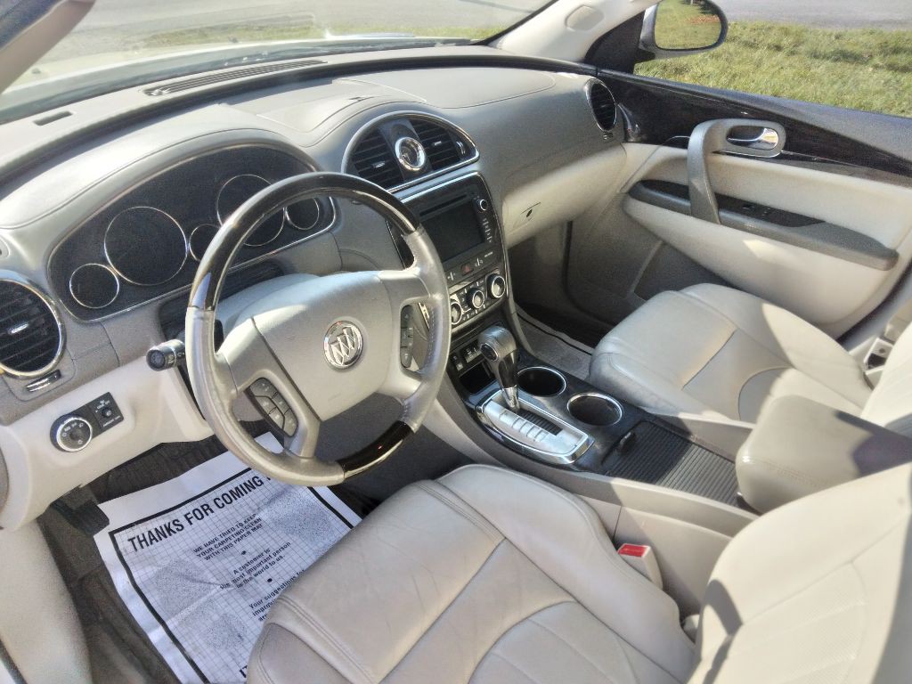 2015 Buick Enclave Image 8