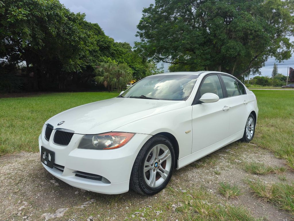 2008 BMW 3 Series Image 1