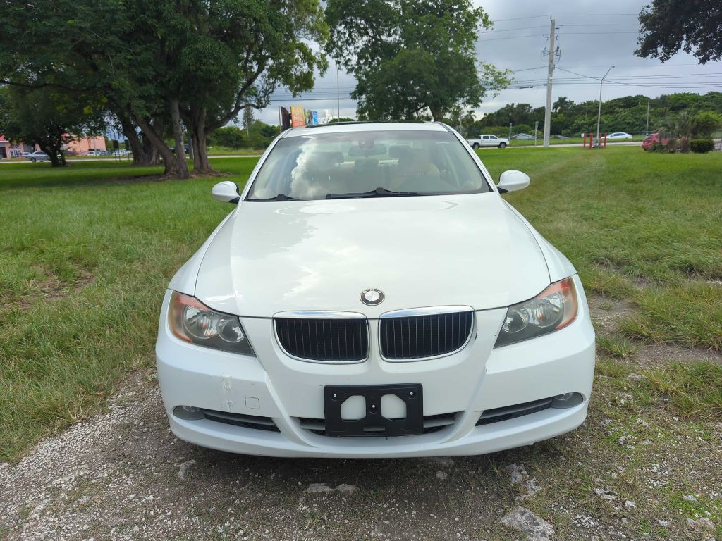 2008 BMW 3 Series Image 2