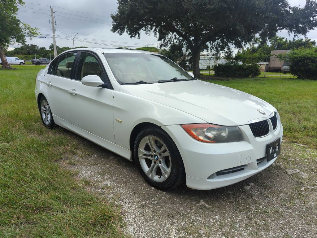 2008 BMW 3 Series Image 3