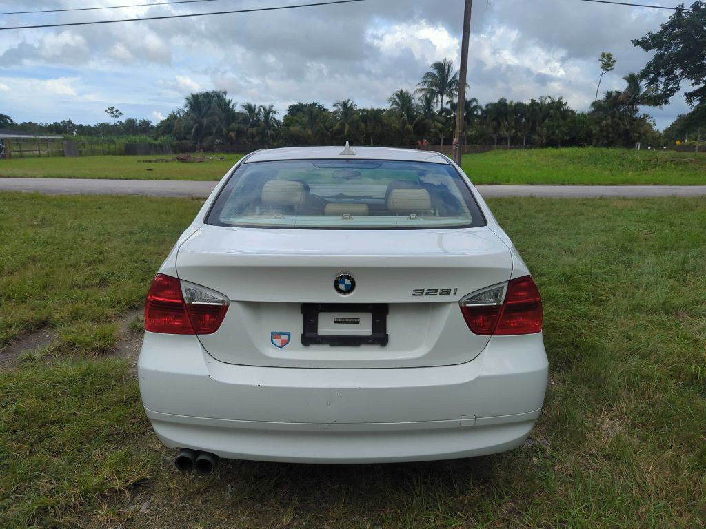 2008 BMW 3 Series Image 5
