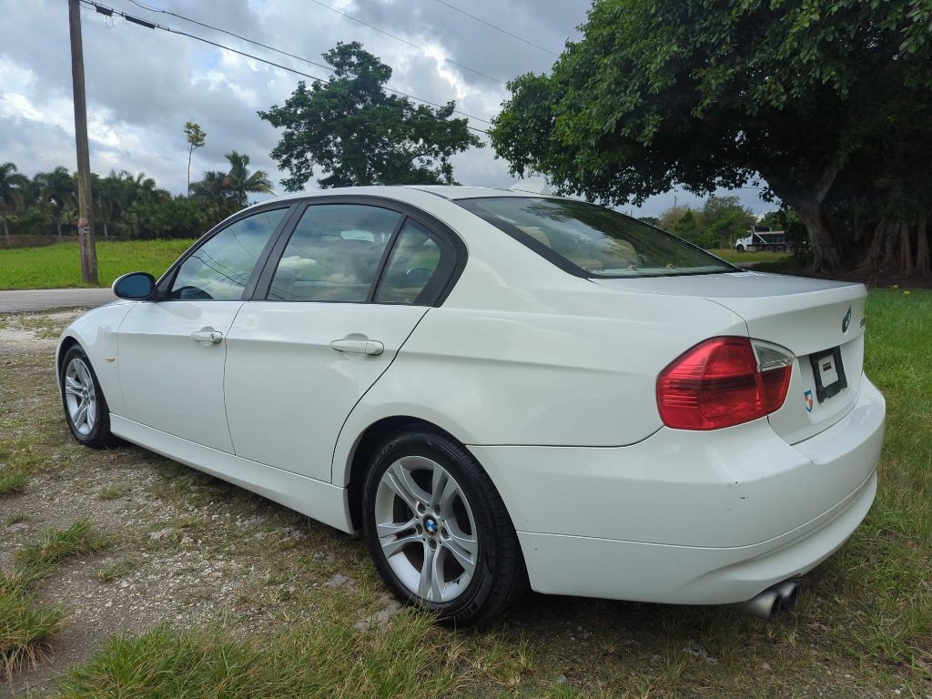 2008 BMW 3 Series Image 6