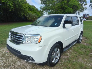 Image for 2012 Honda Pilot EXL ID: 6828799
