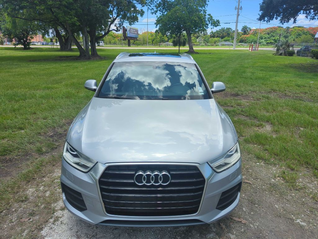 2016 Audi Q3 Image 2