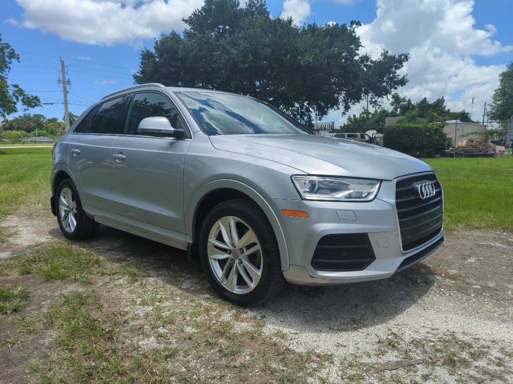 2016 Audi Q3 Image 3