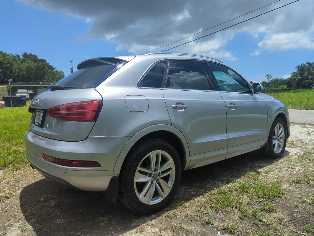 2016 Audi Q3 Image 4
