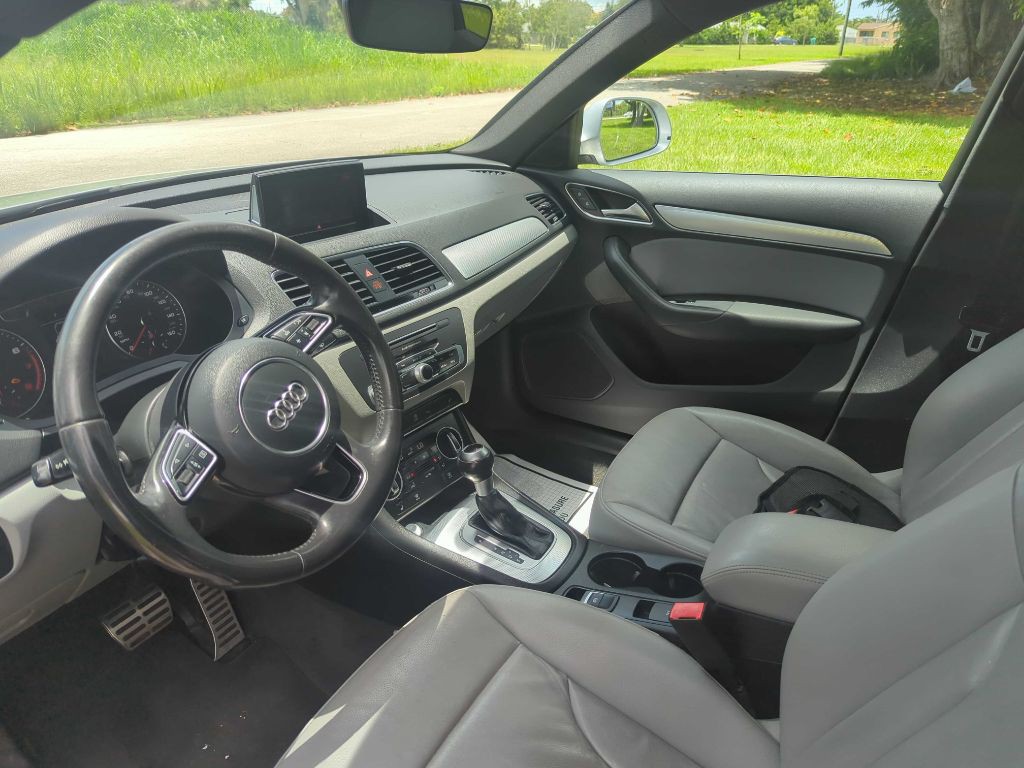 2016 Audi Q3 Image 7