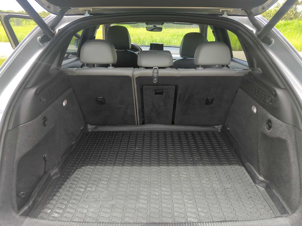 2016 Audi Q3 Image 11