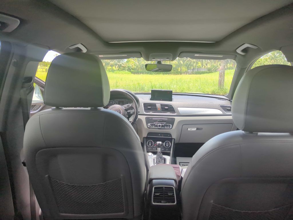 2016 Audi Q3 Image 13