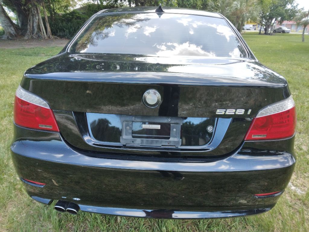 2009 BMW 5 Series Image 6