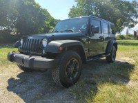 Image for 2018 Jeep Wrangler Unlimited Sport ID: 6838726