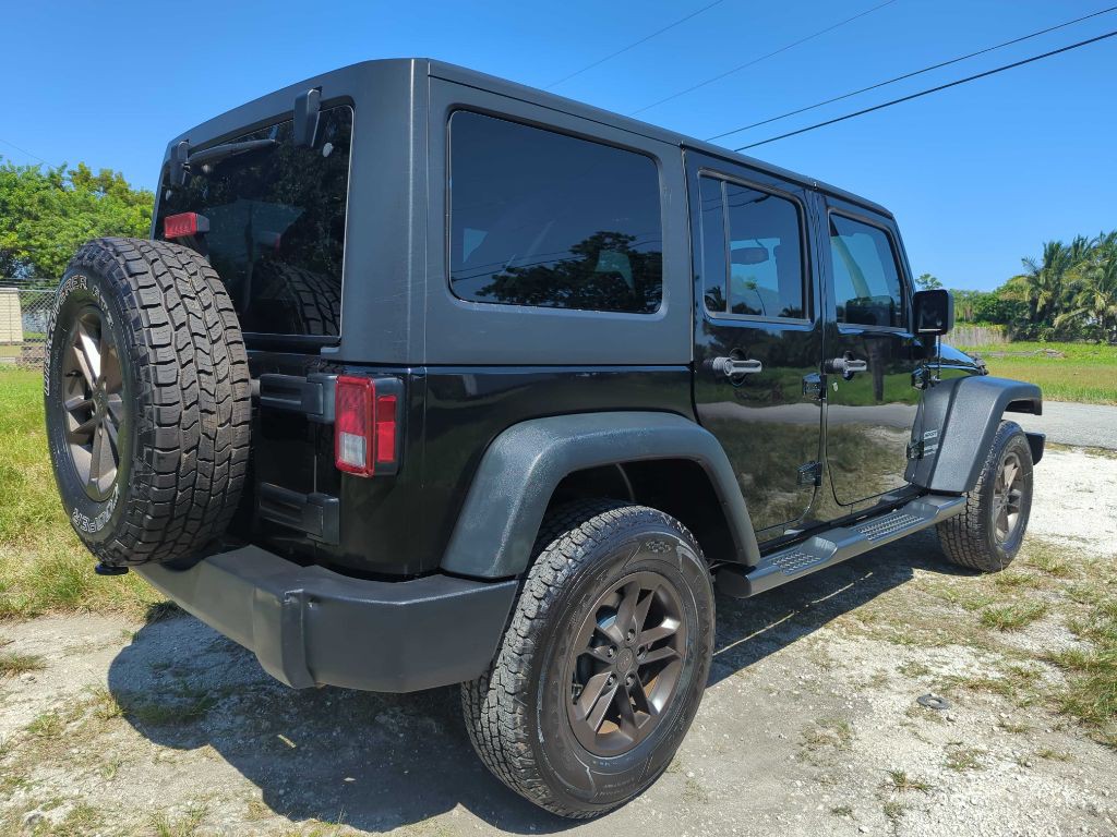2018 Jeep Wrangler Unlimited Image 5
