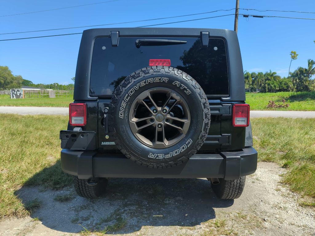 2018 Jeep Wrangler Unlimited Image 6