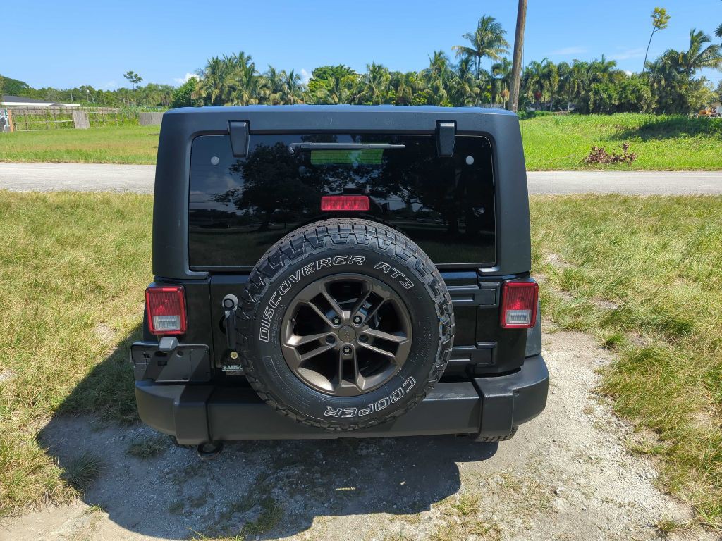 2018 Jeep Wrangler Unlimited Image 7