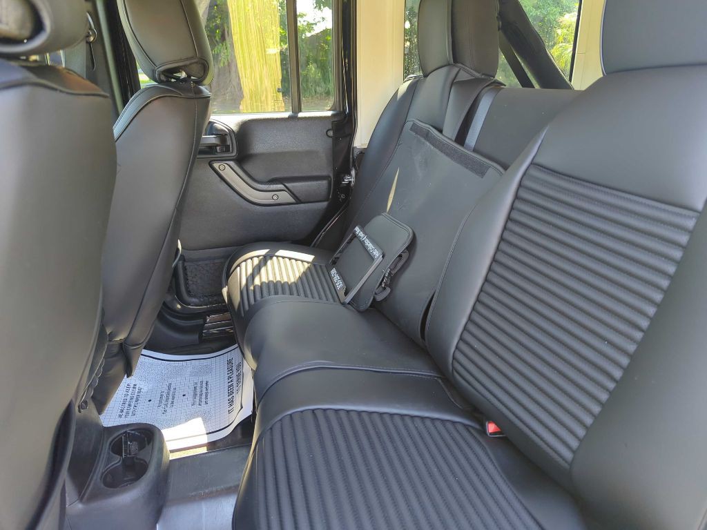 2018 Jeep Wrangler Unlimited Image 9