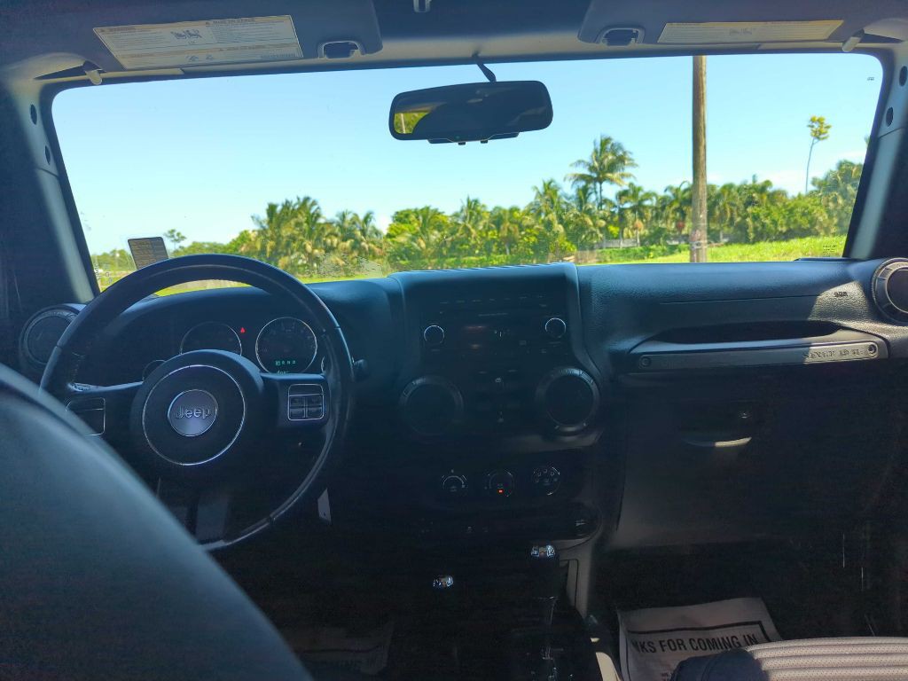 2018 Jeep Wrangler Unlimited Image 10