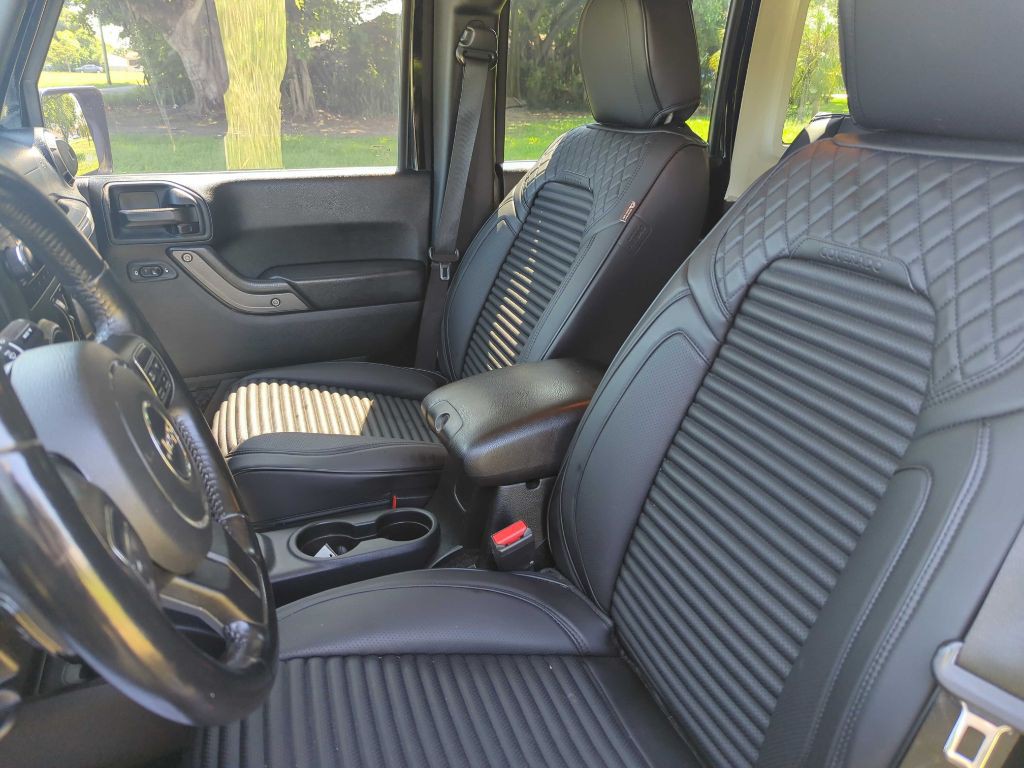 2018 Jeep Wrangler Unlimited Image 11
