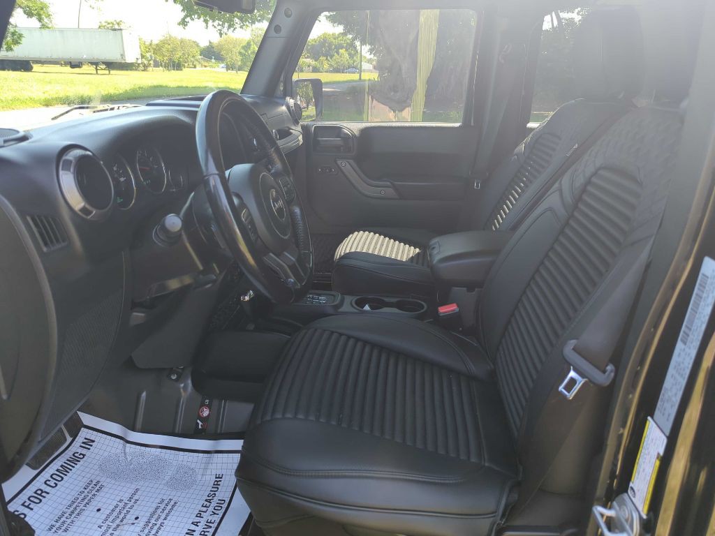 2018 Jeep Wrangler Unlimited Image 12