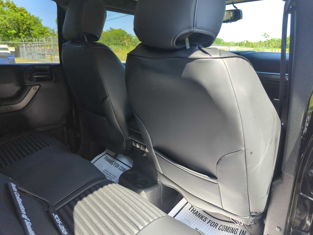 2018 Jeep Wrangler Unlimited Image 13