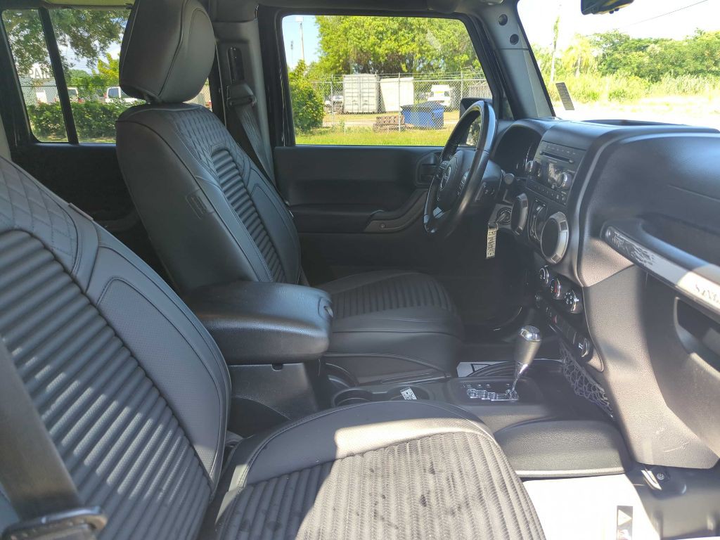 2018 Jeep Wrangler Unlimited Image 14