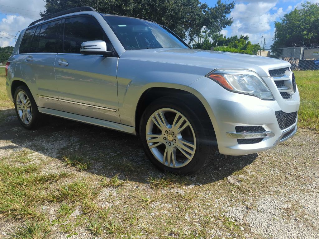 2013 Mercedes-Benz GLK-Class Image 4