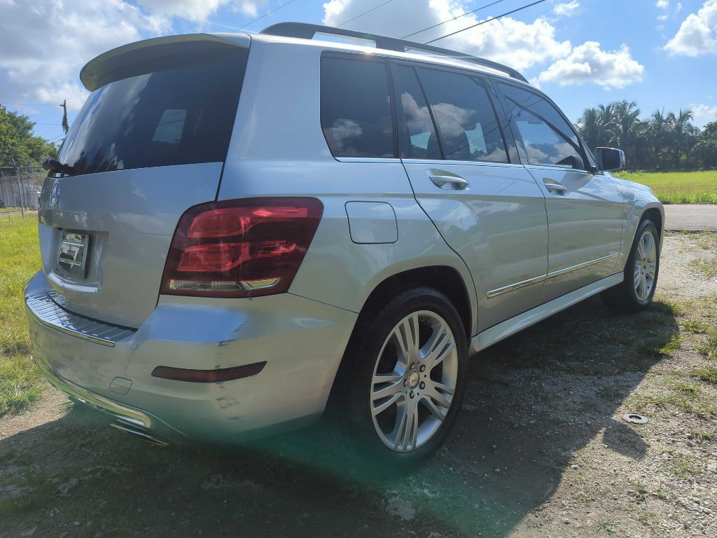 2013 Mercedes-Benz GLK-Class Image 5