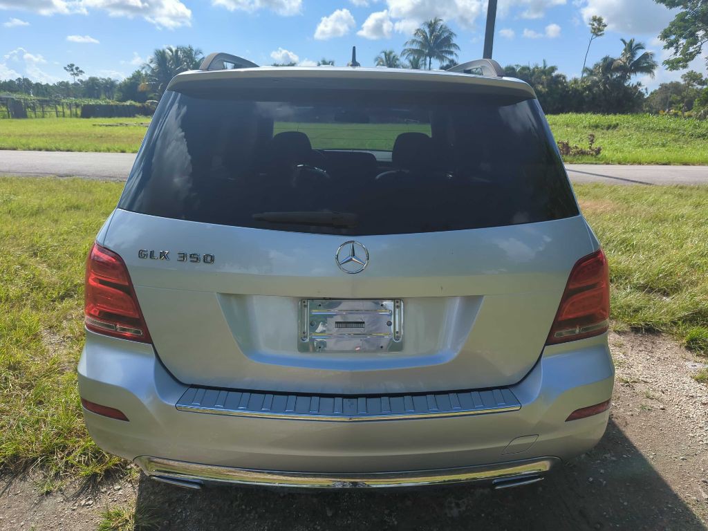 2013 Mercedes-Benz GLK-Class Image 6