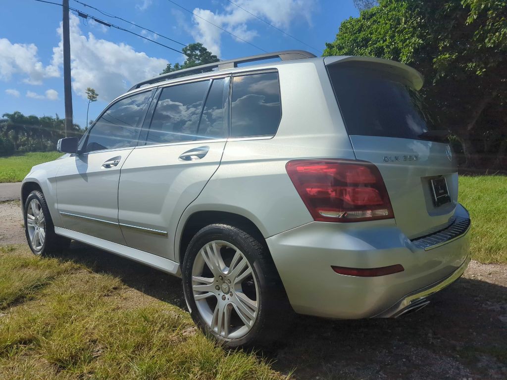 2013 Mercedes-Benz GLK-Class Image 7