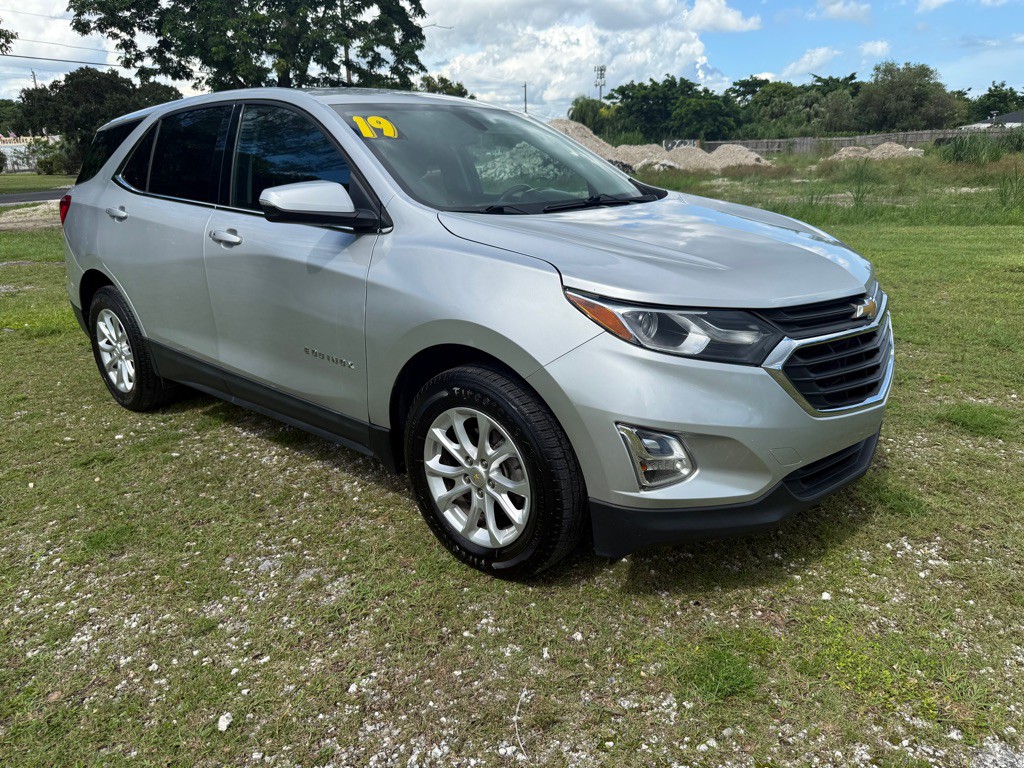 2019 Chevrolet Equinox Image 3