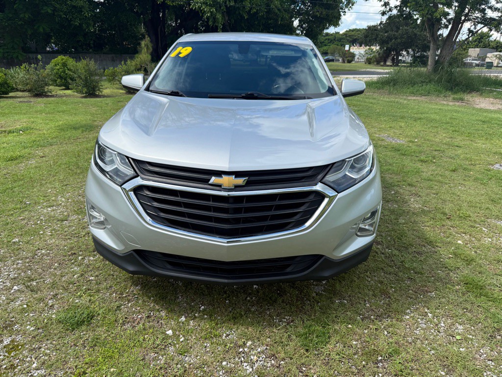2019 Chevrolet Equinox Image 4