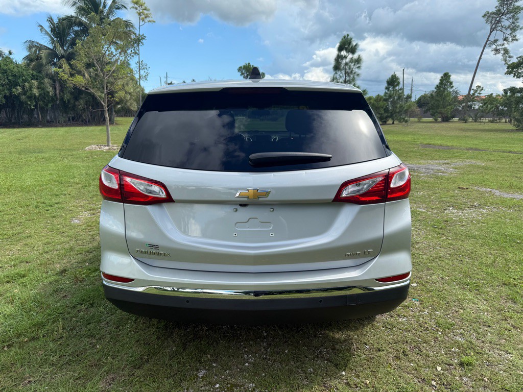 2019 Chevrolet Equinox Image 5