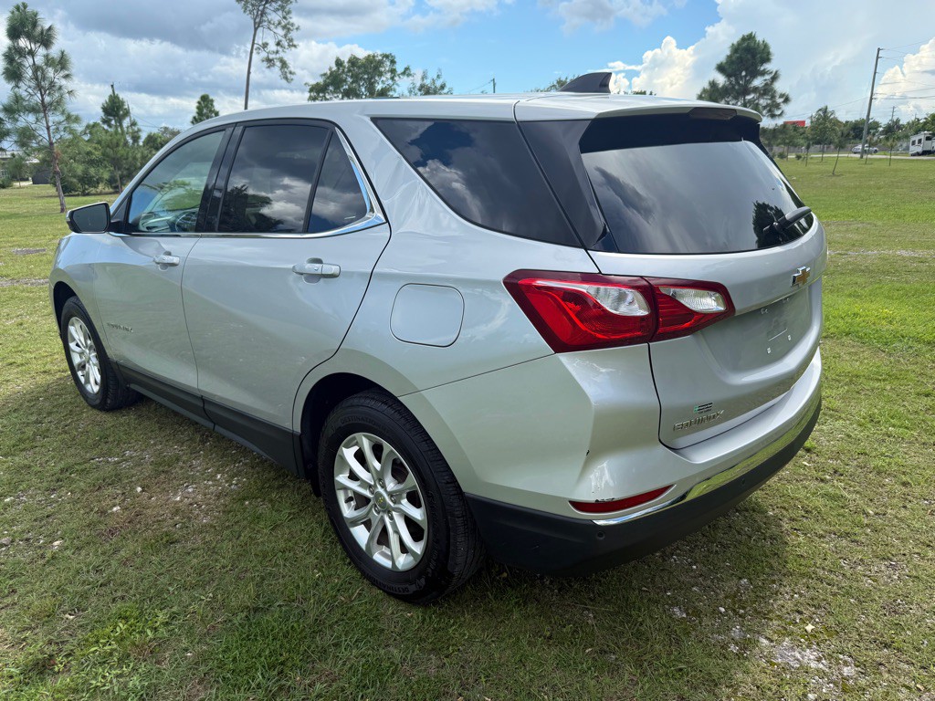 2019 Chevrolet Equinox Image 6
