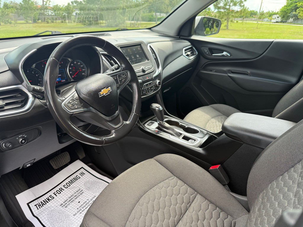 2019 Chevrolet Equinox Image 8