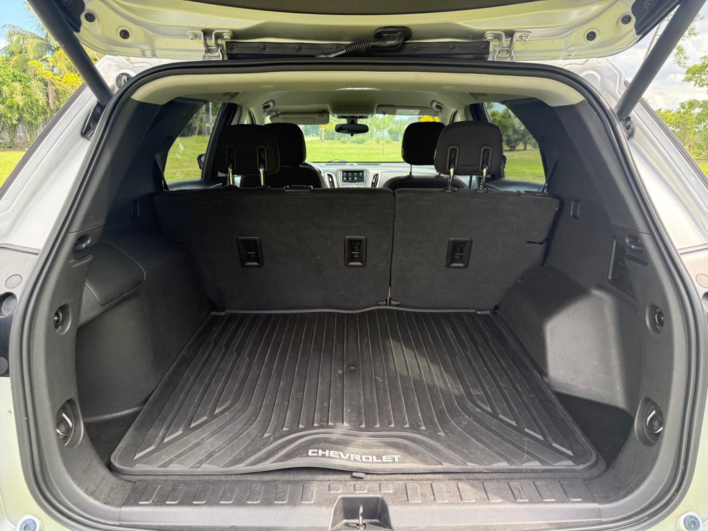 2019 Chevrolet Equinox Image 9