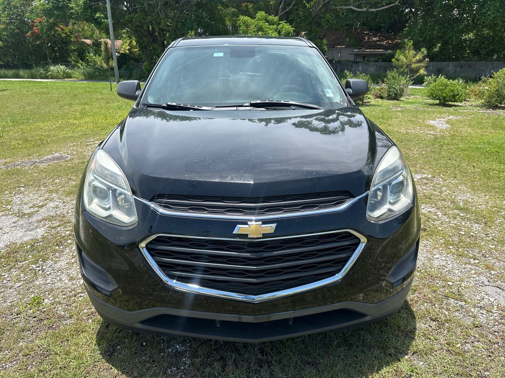 2016 Chevrolet Equinox Image 2