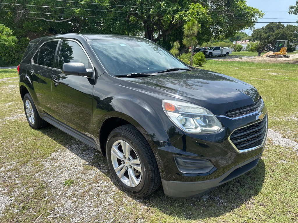 2016 Chevrolet Equinox Image 3