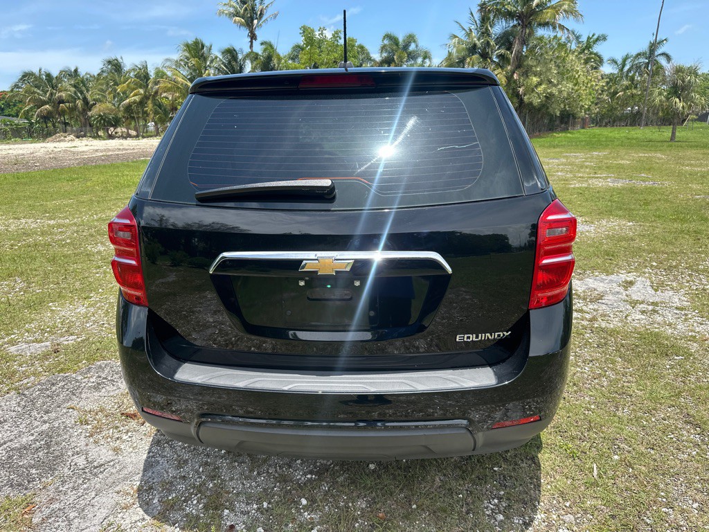 2016 Chevrolet Equinox Image 5