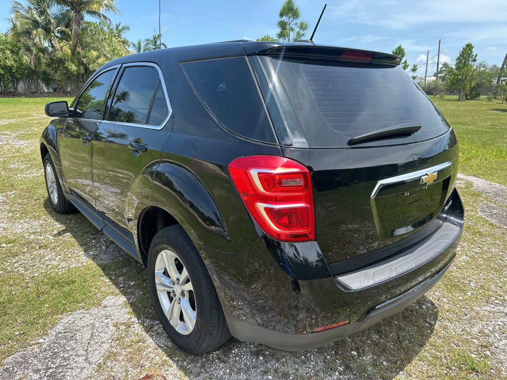 2016 Chevrolet Equinox Image 6