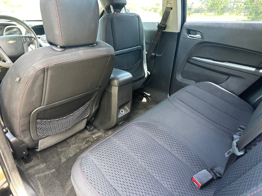 2016 Chevrolet Equinox Image 8