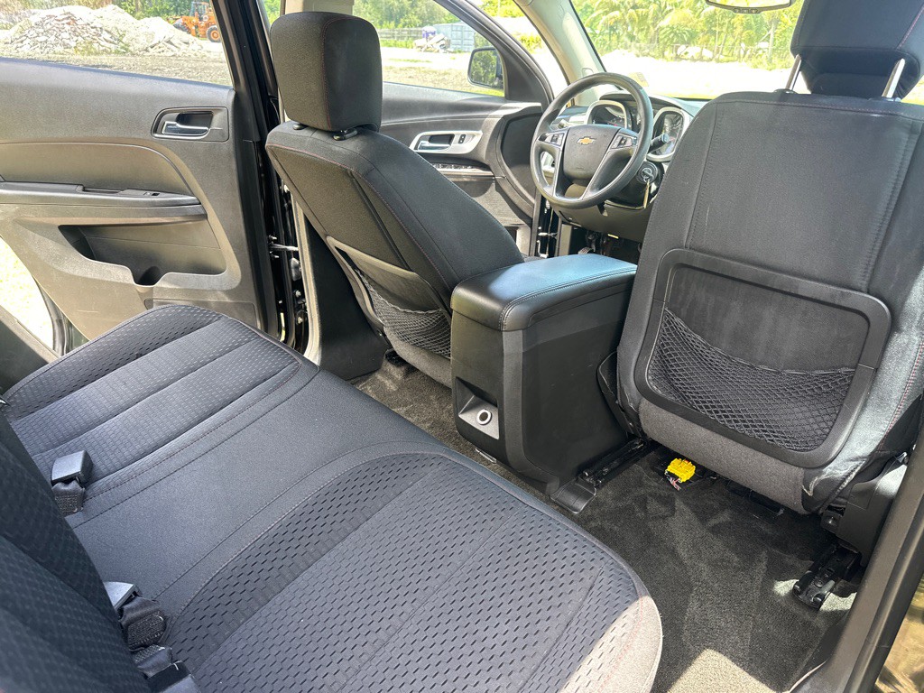 2016 Chevrolet Equinox Image 9